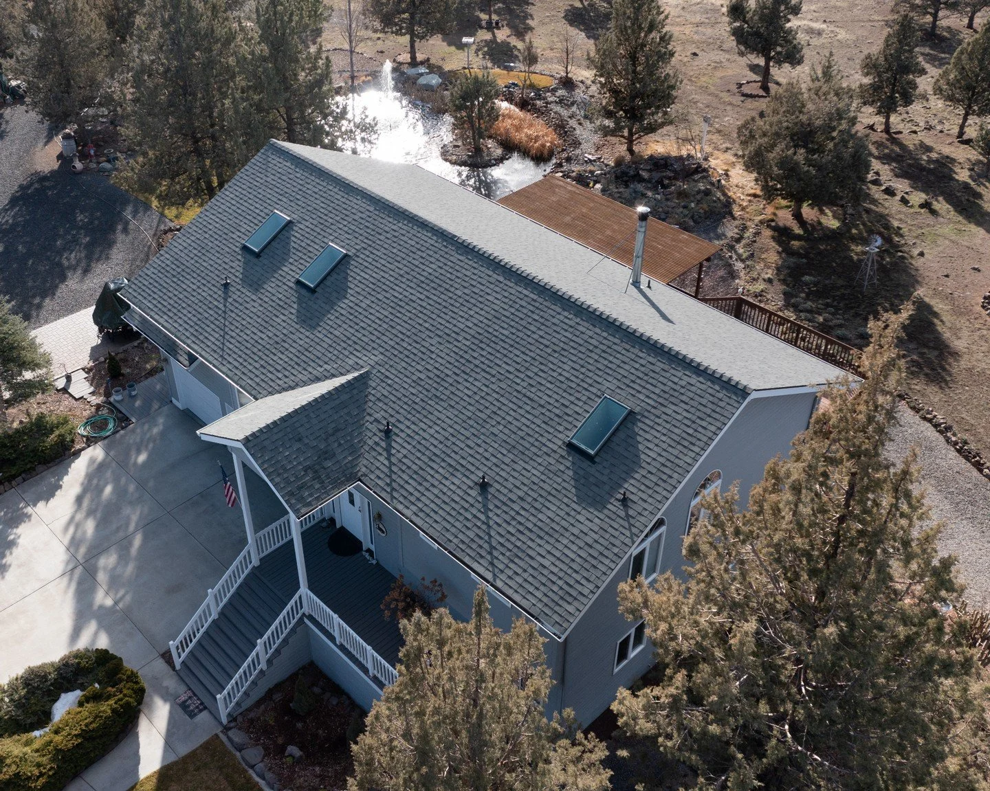 A brand-new roof means a fresh start for your home. One that&rsquo;s stronger, safer, and ready for whatever Central Oregon weather brings.