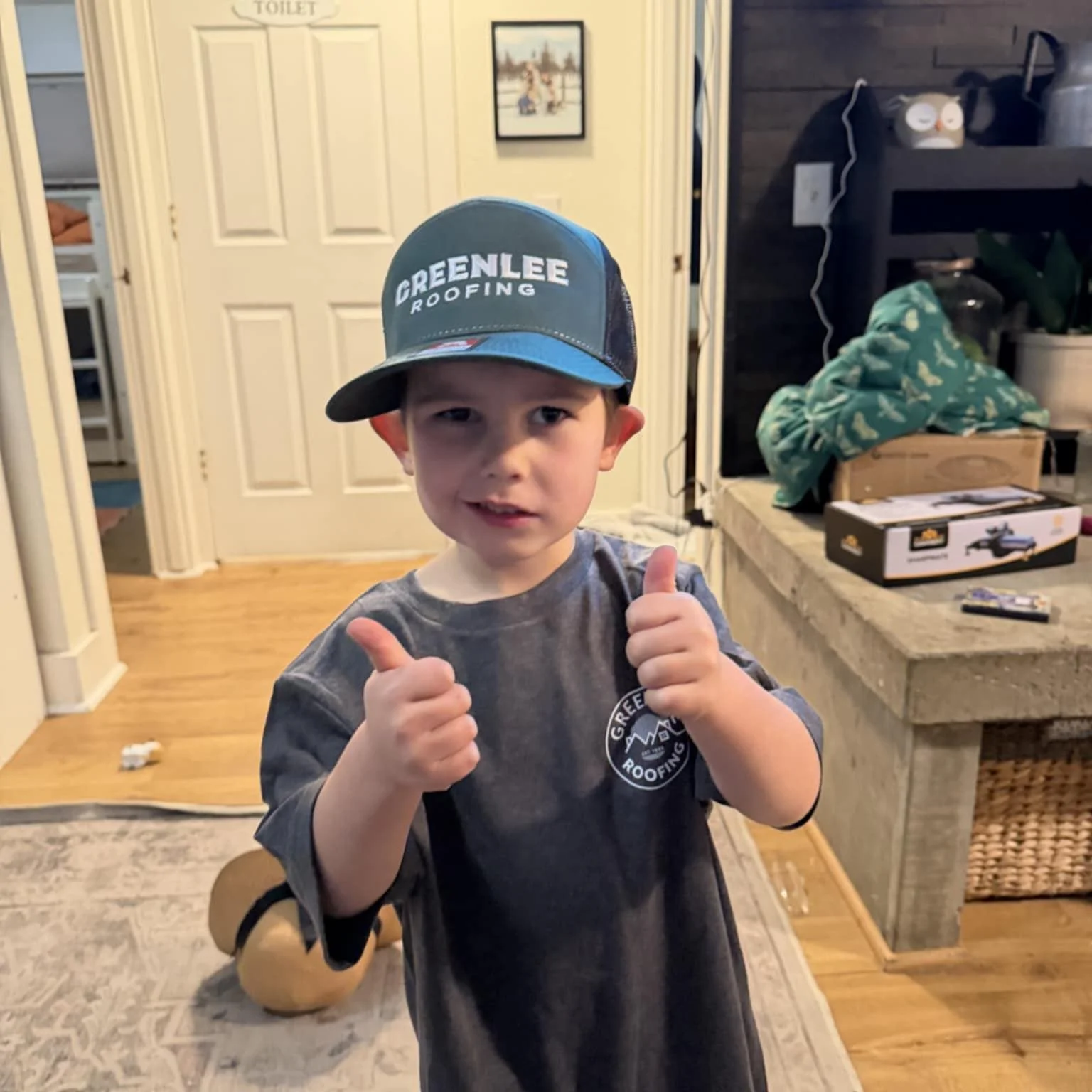 Nemo gives Greenlele Roofing two thumbs up! 
He's not alone- don't believe us? Check out our 240+ Google Reviews!!