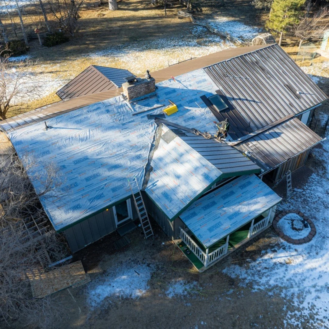 Our work ethic is simple: show up, work hard, and do it right the first time. Every roof we install reflects the pride we take in our craft.