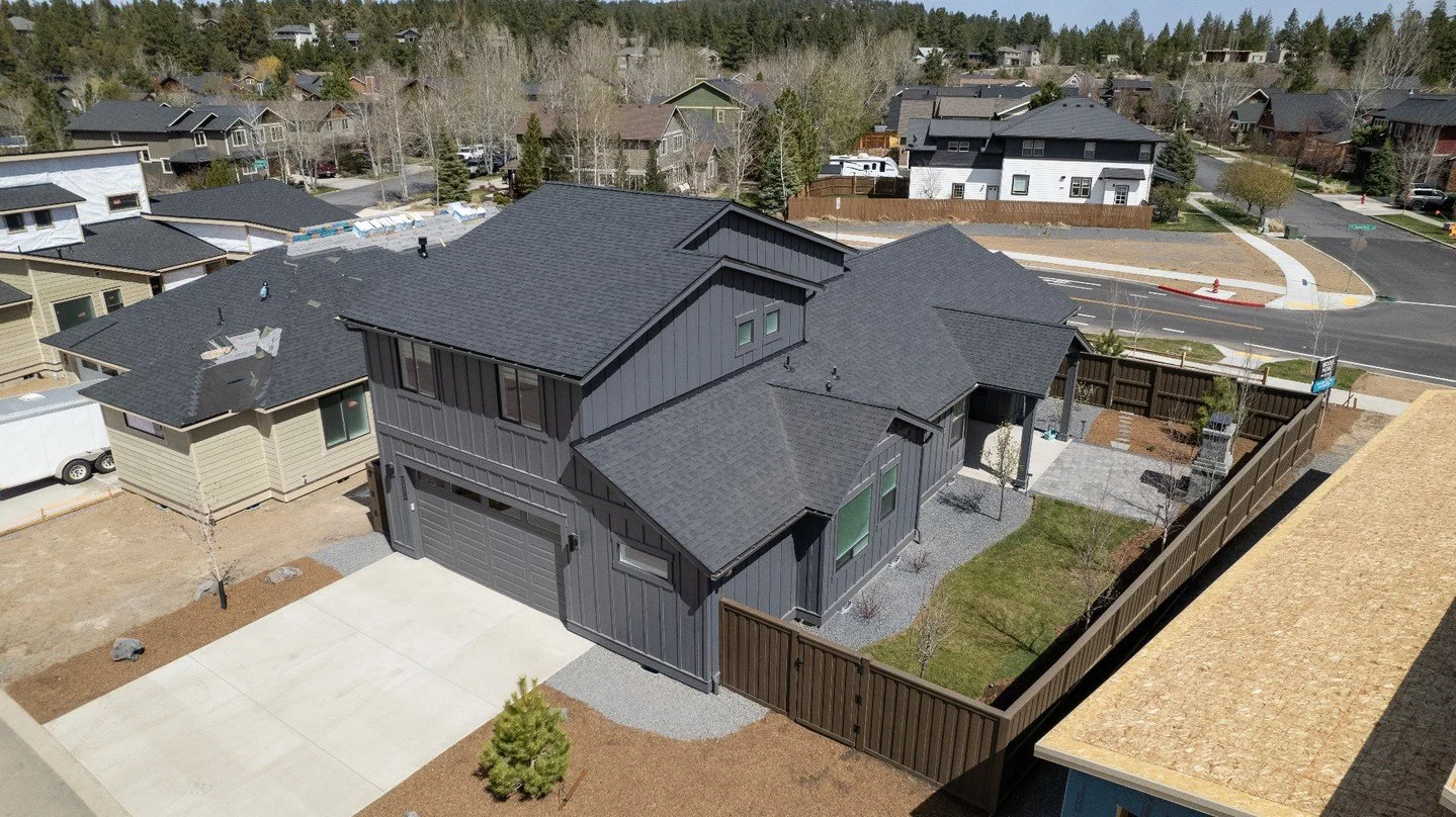 Clean lines, intentional details, and systems working together from the start. This home is a great example of how thoughtful planning and quality execution come together for a finished result that performs as well as it looks. Built with longevity, 