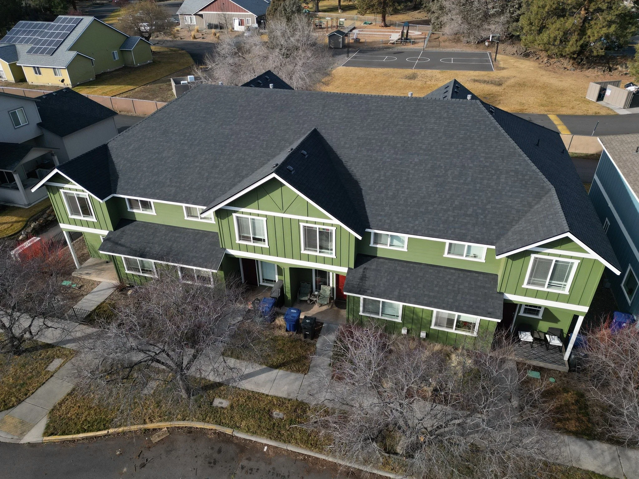 Did you know some roofing companies won&rsquo;t tell you if your roof still has years of life left?

At Greenlee Roofing, honesty is a core part of how we do business. When you schedule a free roof inspection, you&rsquo;ll get a clear, straightforwar