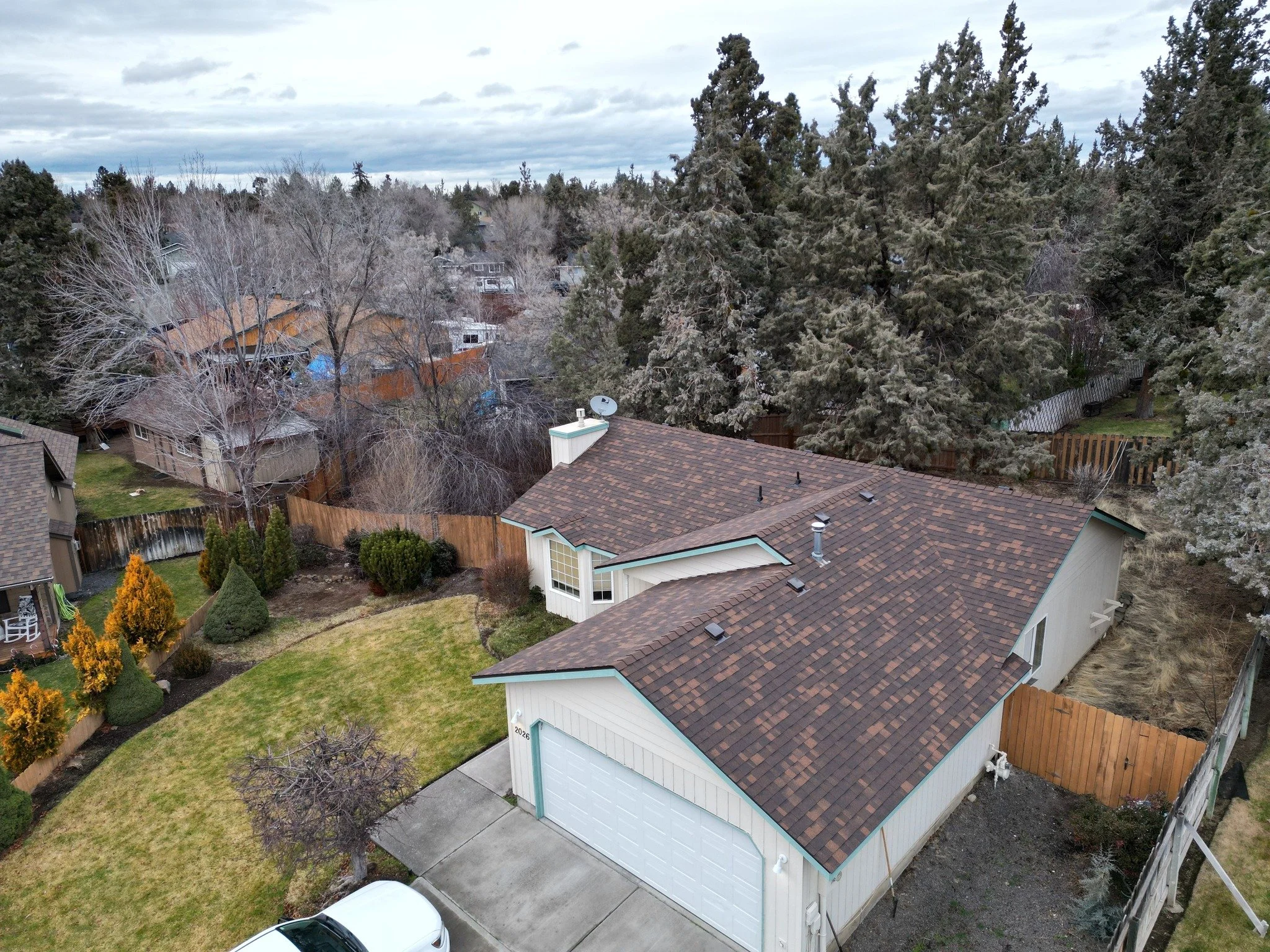 Do you remember that big hail storm that we had in August? 

We're still replacing roofs from the damage caused by that storm!

 We know that life gets busy and getting your roof checked is just one more thing on the to-do list, but if you were in th