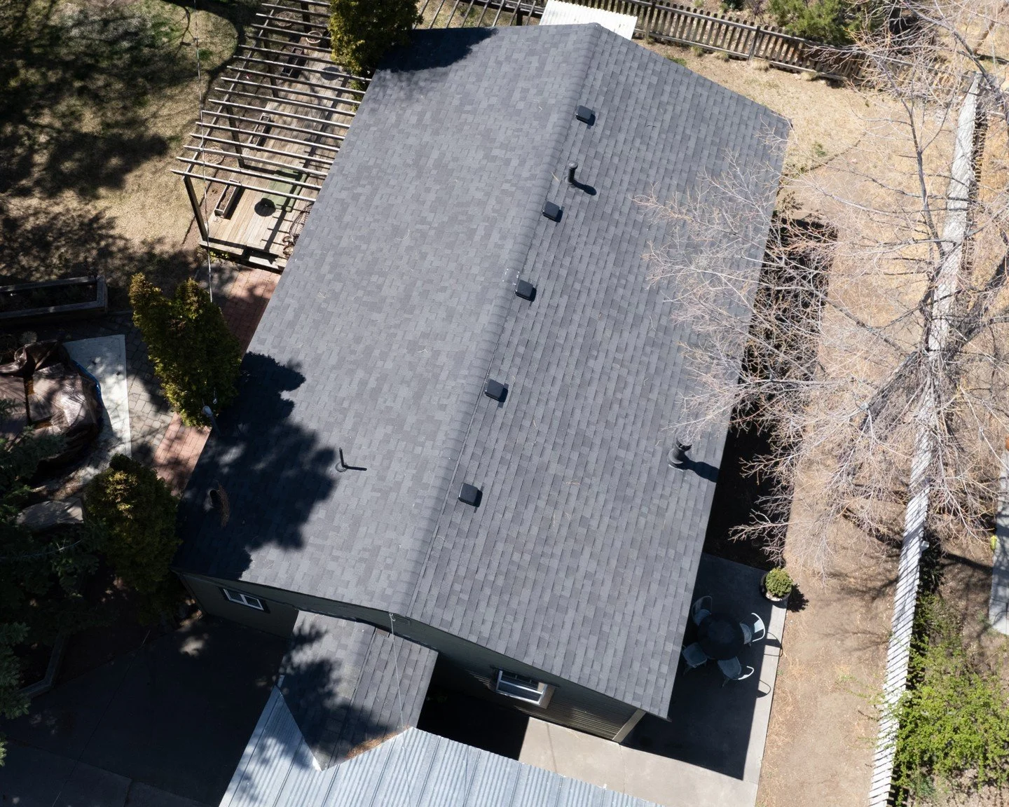 Ventilation is one of the most overlooked parts of a roofing system. What you see here isn't just aesthetic; those vents are doing critical work, regulating heat and moisture. Catching issues before summer arrives means avoiding the kind of damage th