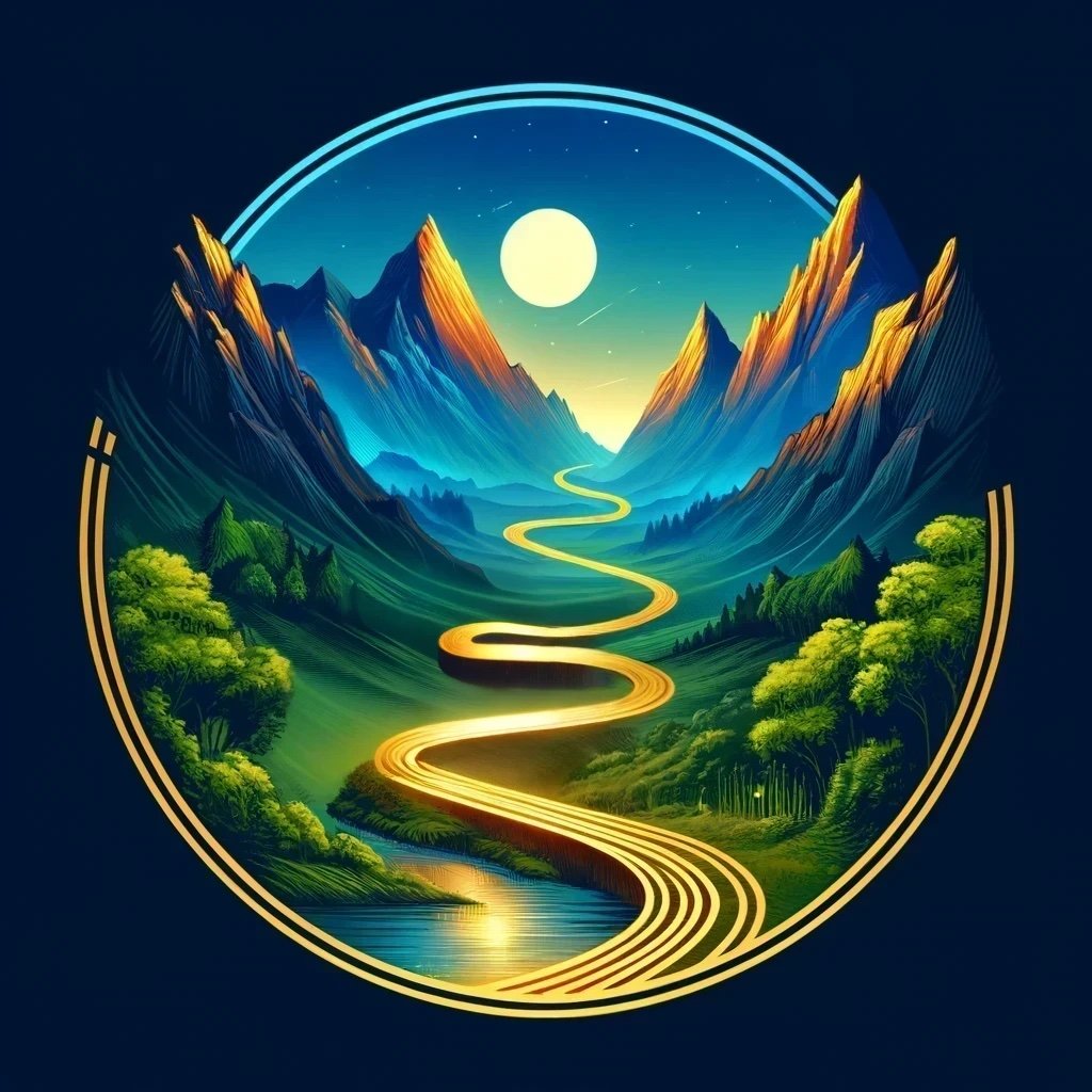 A Luminous Path
