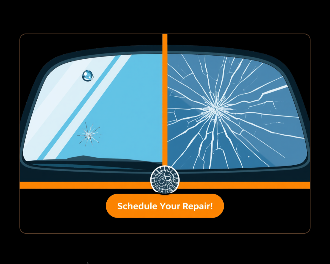 &nbsp;Repair or Replace? A Quick Guide to Your Cracked Windshield