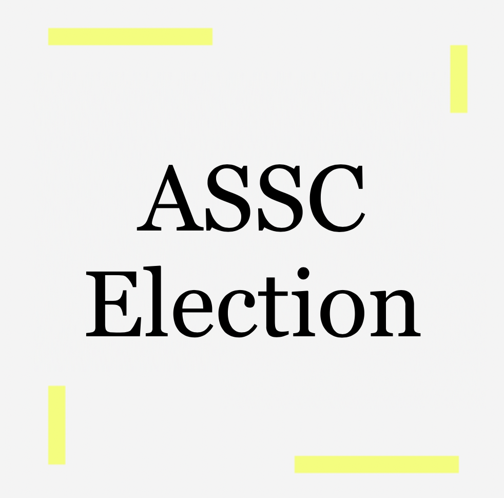 Academic Staff Steering Committee (ASSC) Election