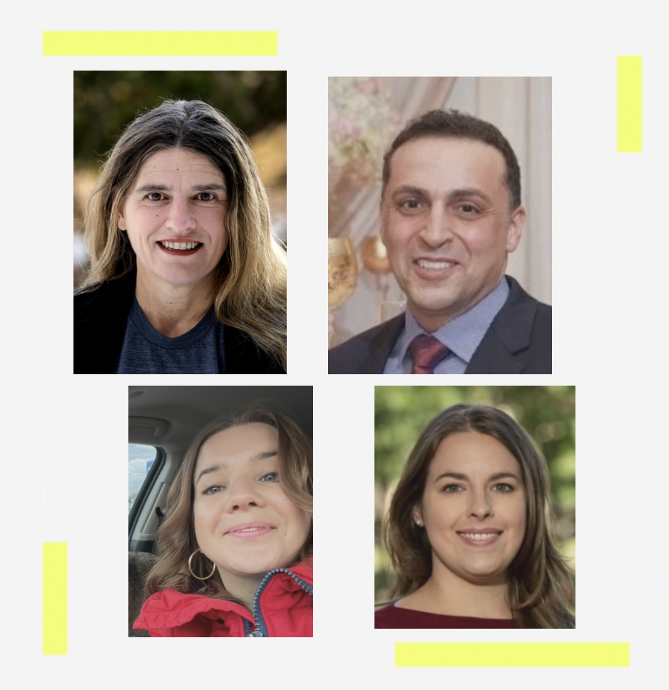 Meet the candidates for Executive Board - 2026