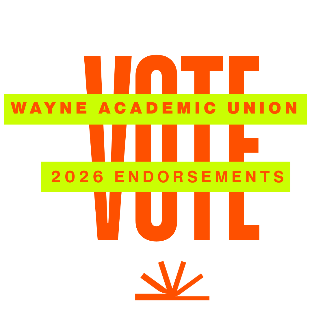 2026 WAU Endorsements
