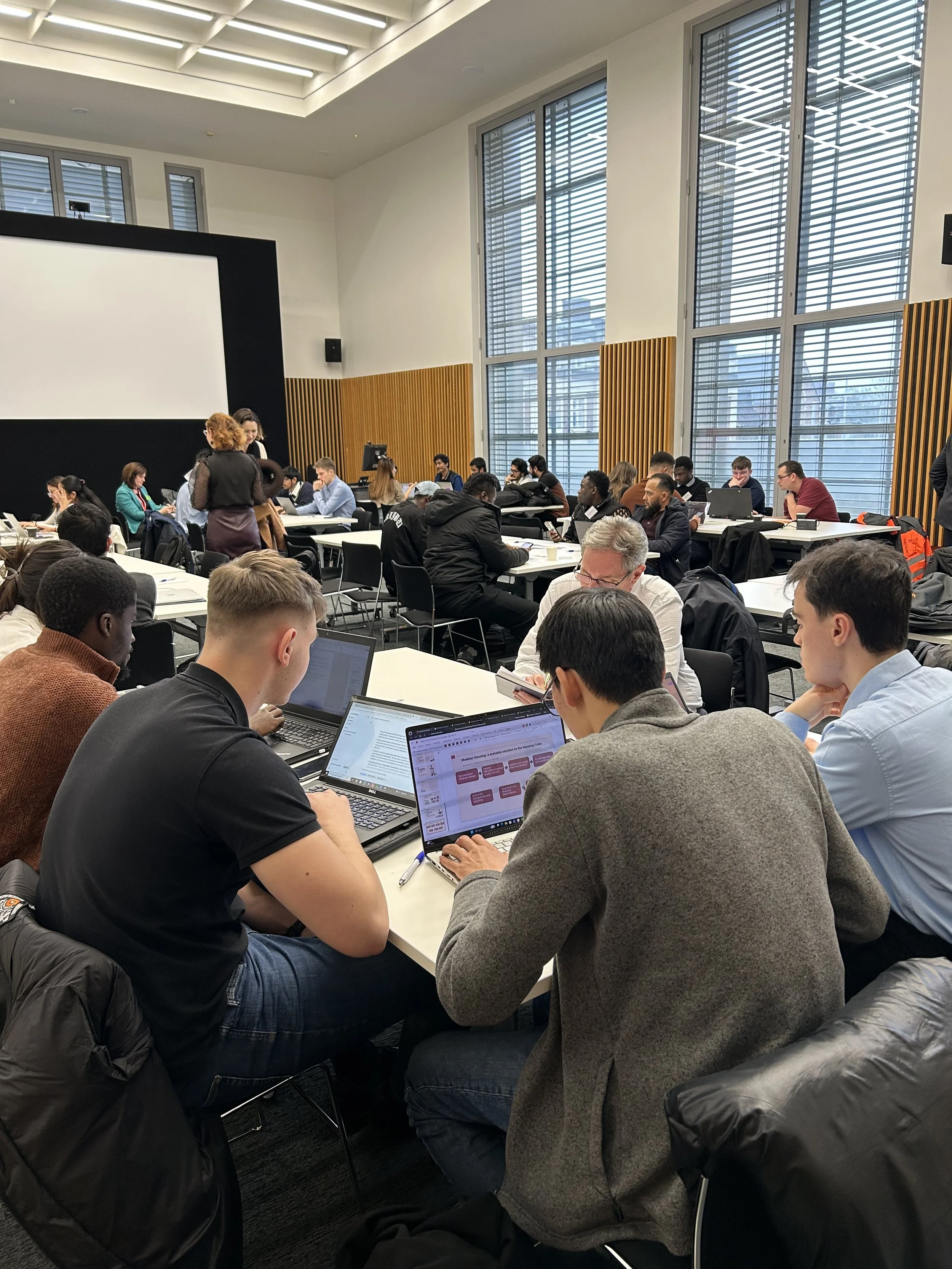 Lumbel supports CIOB learner challenge for 2026