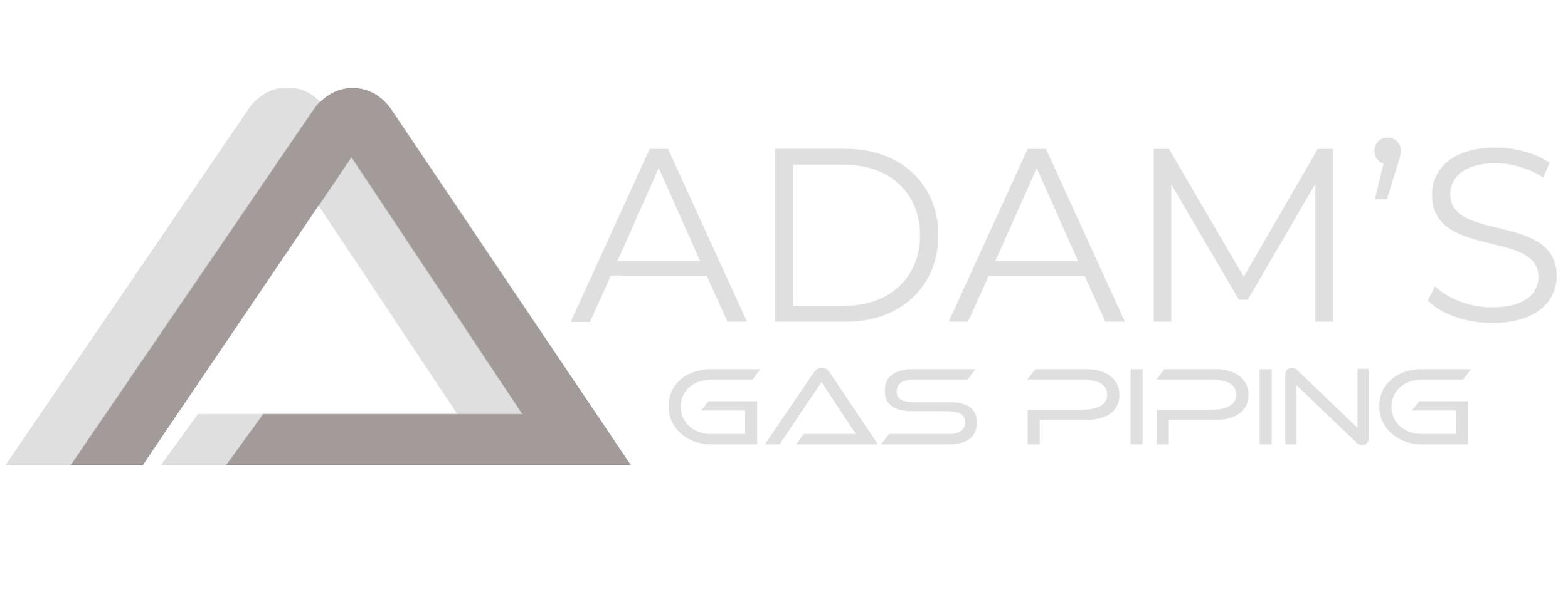 Adam's Gas Piping