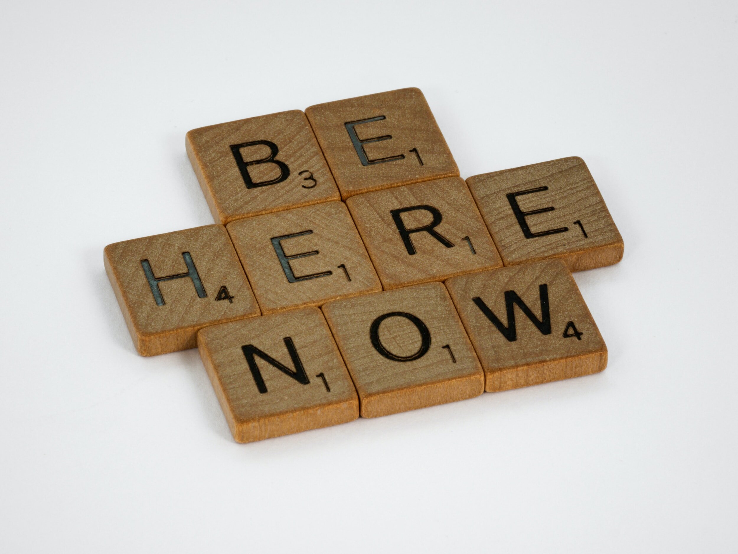 How to be Present, with Dan O’Connor