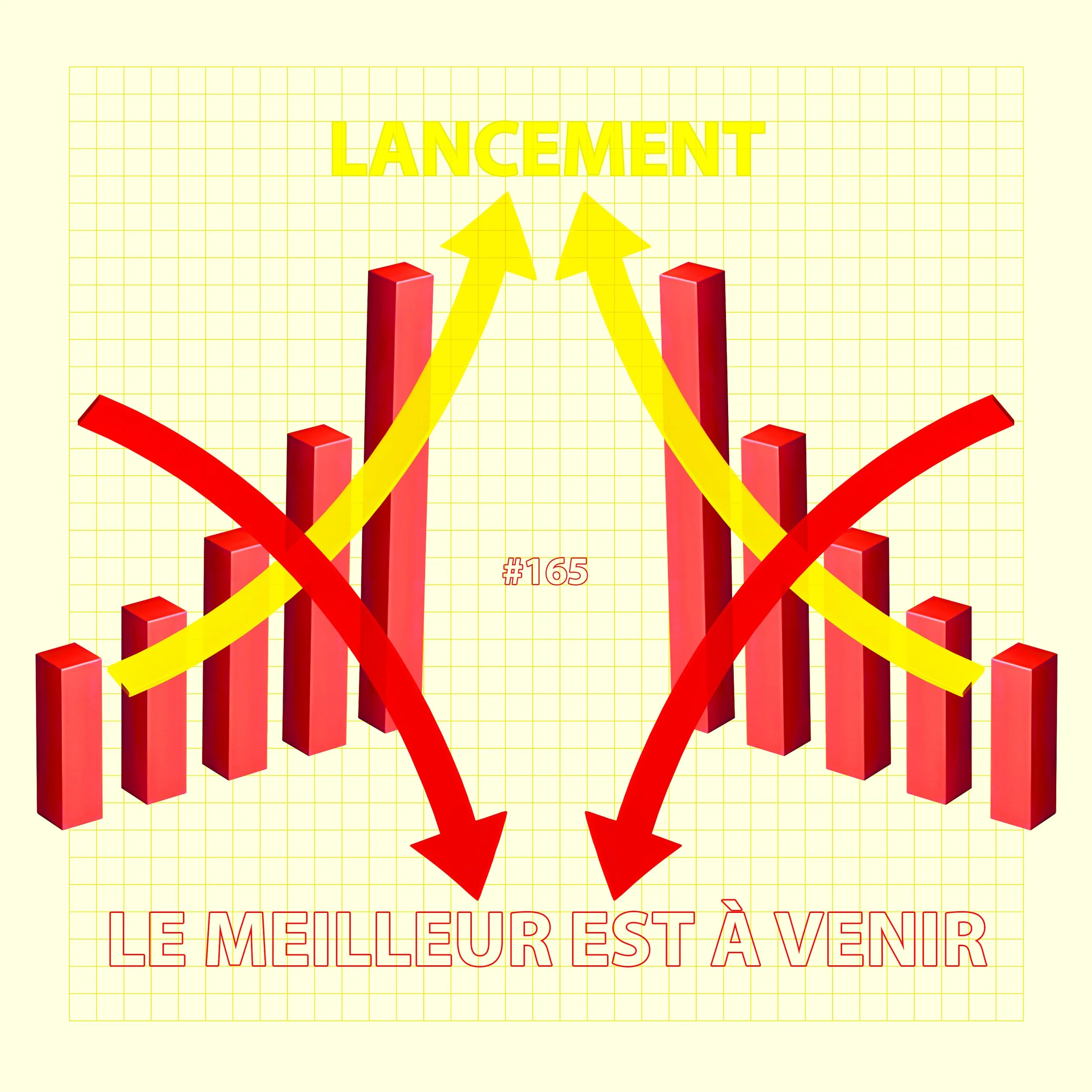 Lancement du n°165 - Le meilleur est à venir