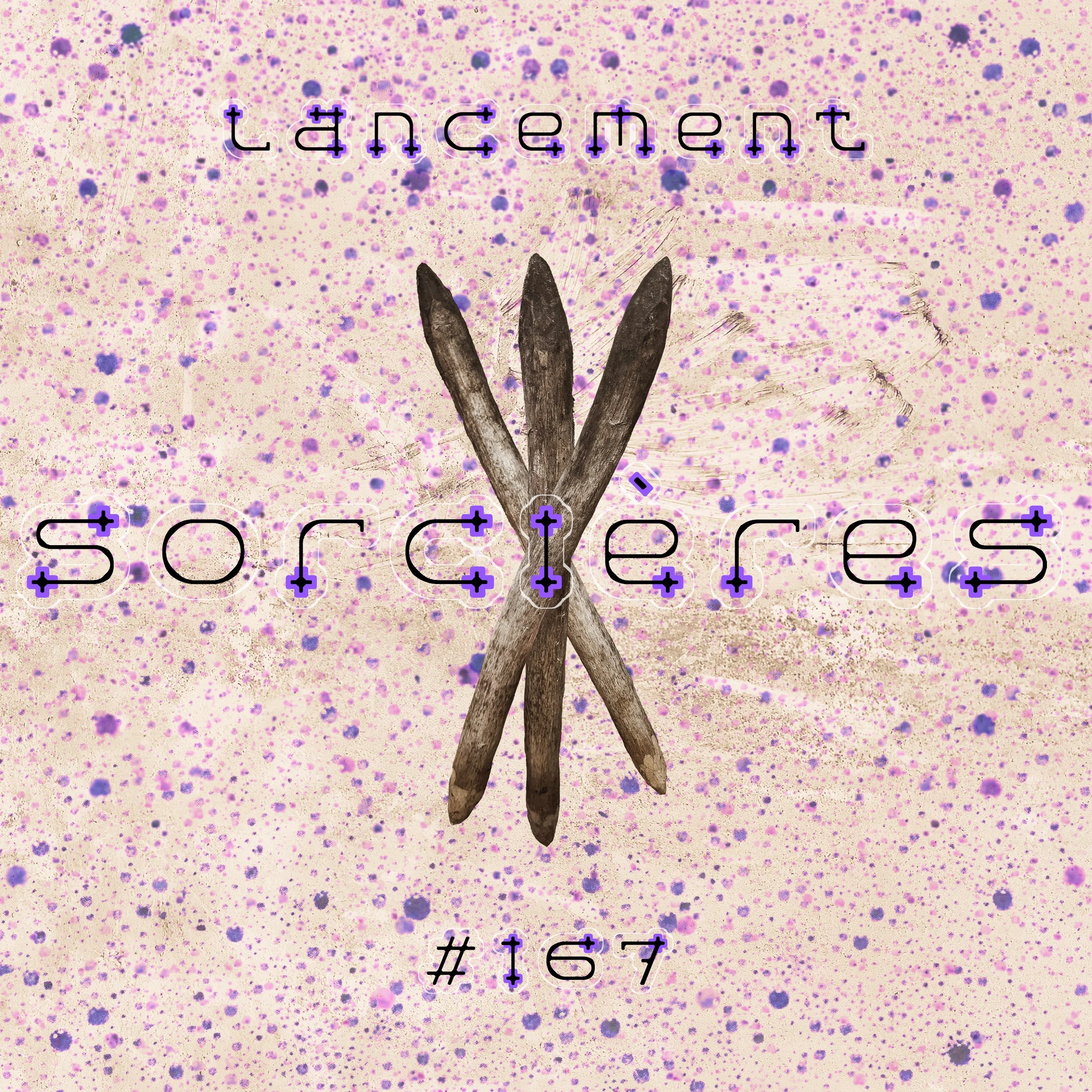 Lancement du n°167 - Sorcières