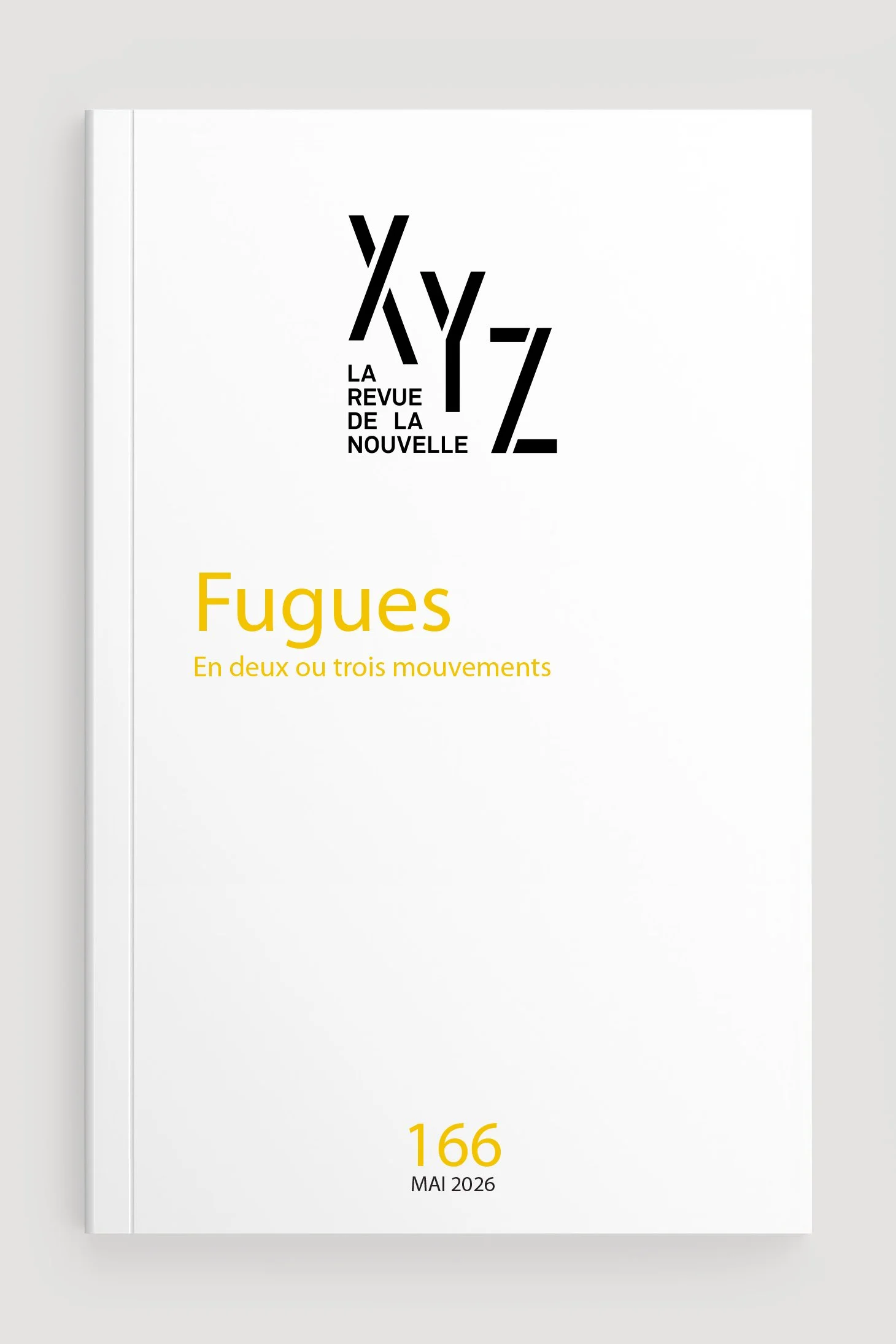 166 - Fugues