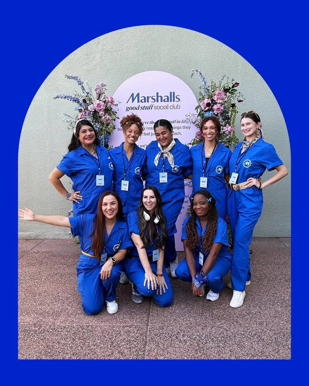 We had so much fun in Detroit we decided to do it again, only this time we brought the Good Stuff to sunny&nbsp;Scottsdale, AZ! ☀️🏜️ Huge thank you to AlphaGraphics&nbsp;Scottsdale&nbsp;Old Town, @primrentals 🛋️, @desertfloweringcatering 🍴, @fleur