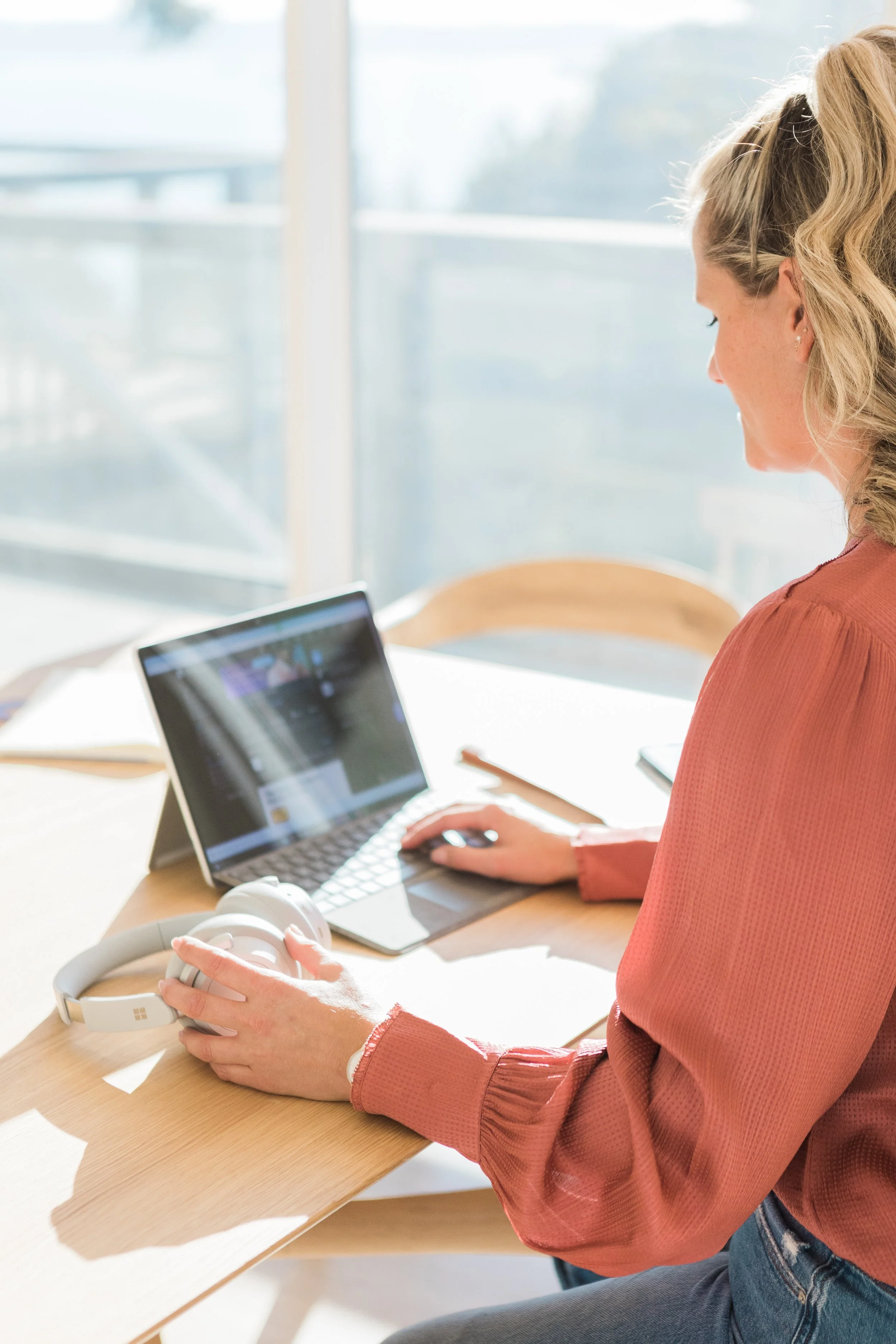 The Linchpin Co. Recruitment with Purpose