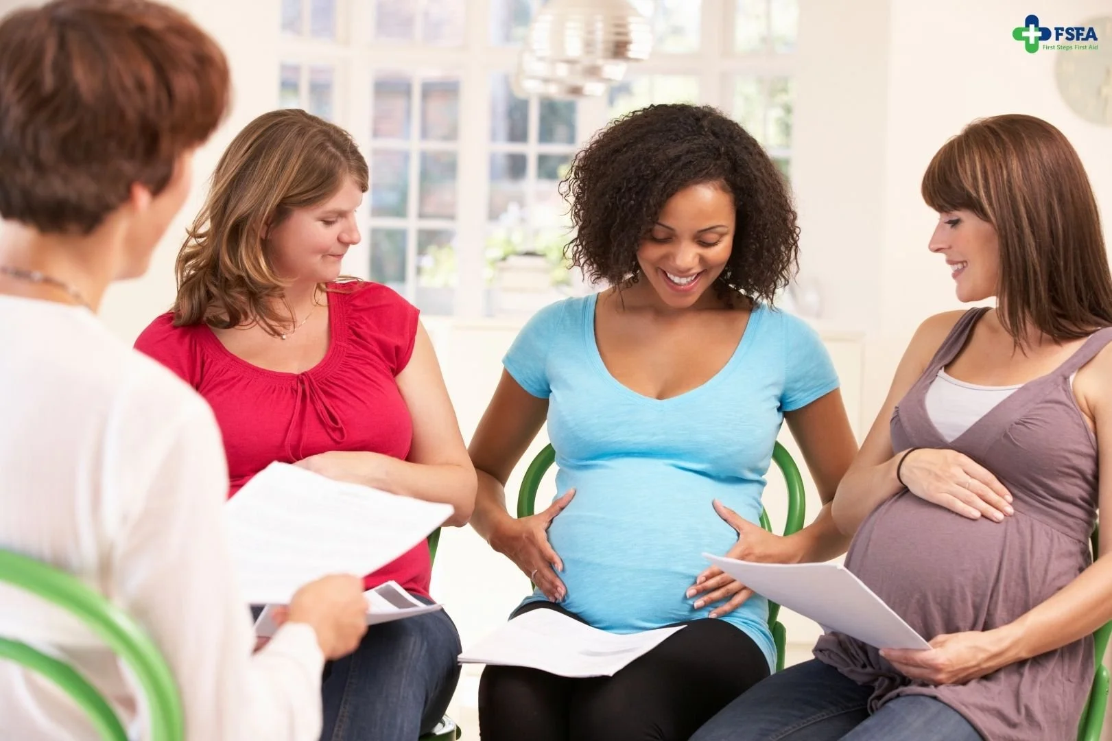 Our Parent and Baby First Aid Courses Are Taught by Paramedics Who Are ...
