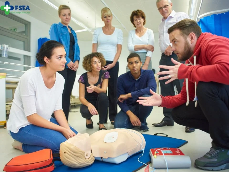 What Qualifications Do I Need to Become a First Aid Instructor in the ...