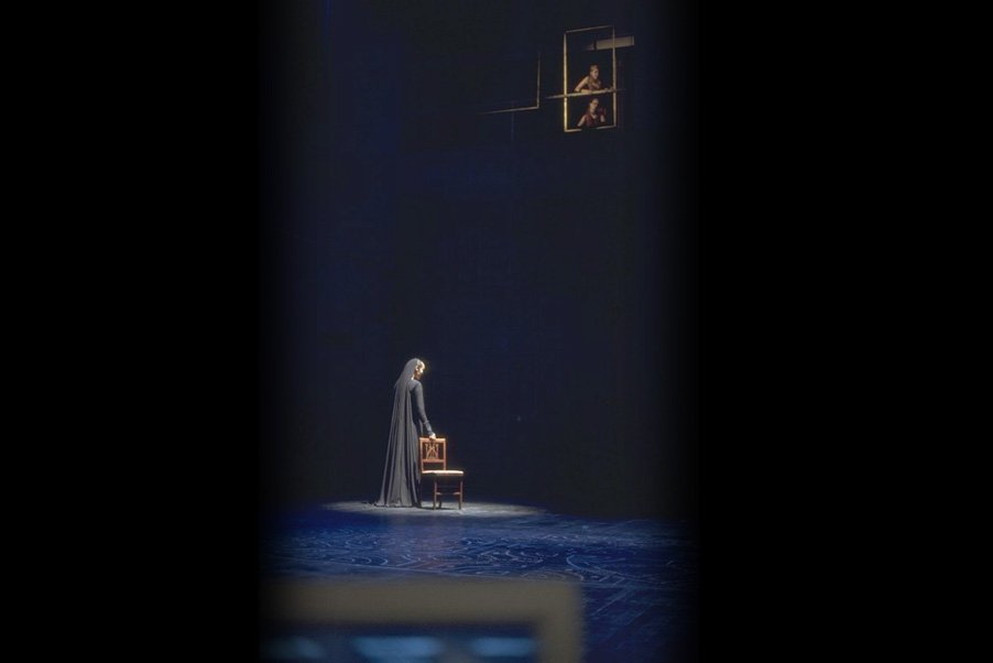 Lady of the Drowned, Wesleyan 2002