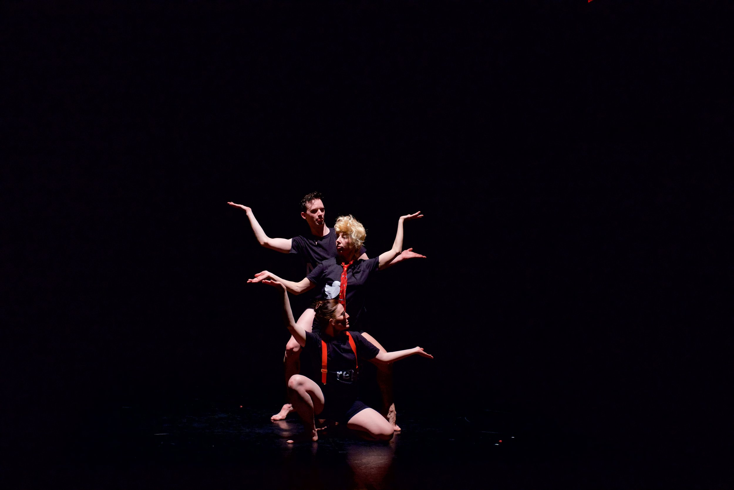 HolyCow(s), Harbourfront Centre Theatre, Toronto, March 2017