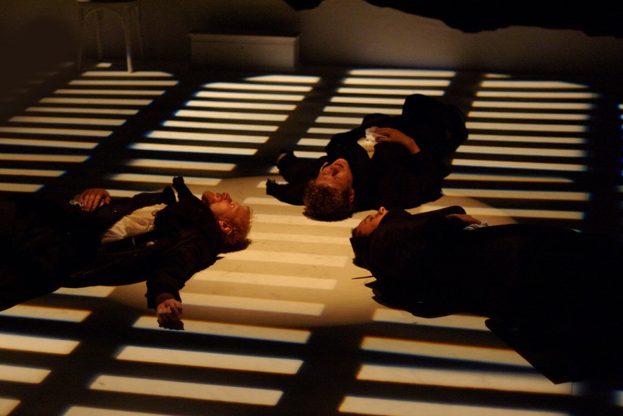 Crime and Punishment Bulandra Theatre, Bucharest 2006