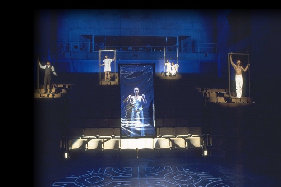 Lady of the Drowned, Wesleyan 2002
