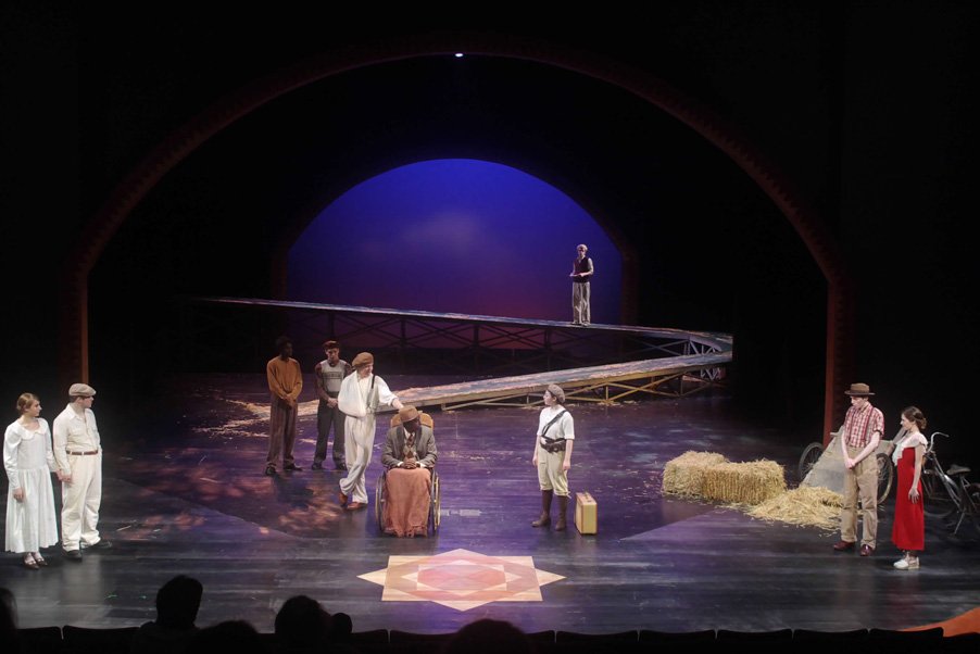 As You Like It, Wesleyan 2006