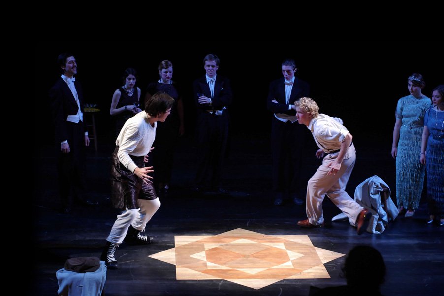 As You Like It, Wesleyan 2006