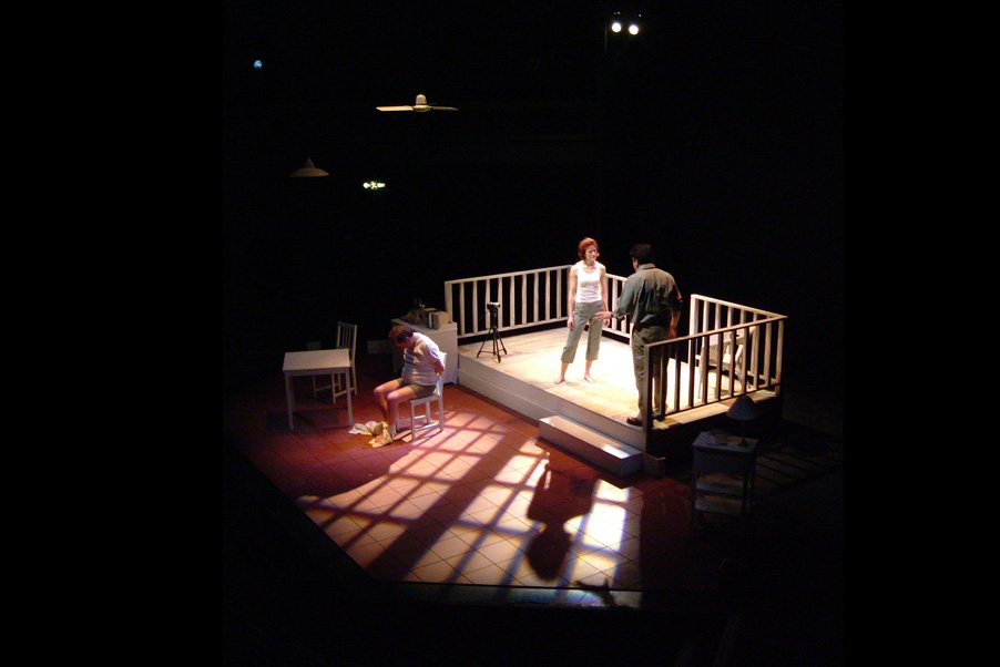 Death and the Maiden, New Wolsey Ipswich U.K. 2005