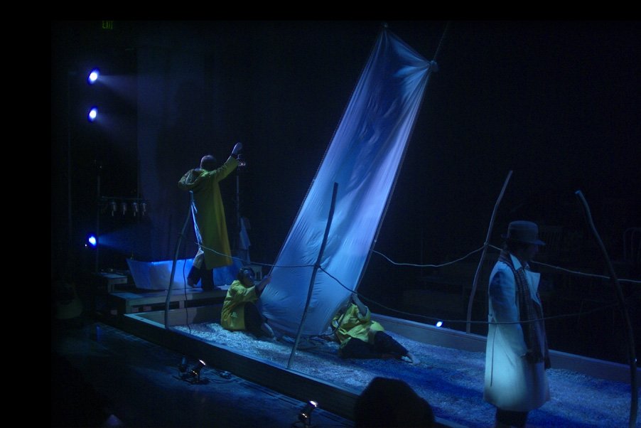Peer Gynt, Wesleyan 2007