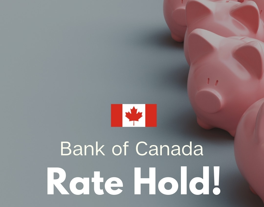 Bank Of Canada Rate Update January 26, 2022