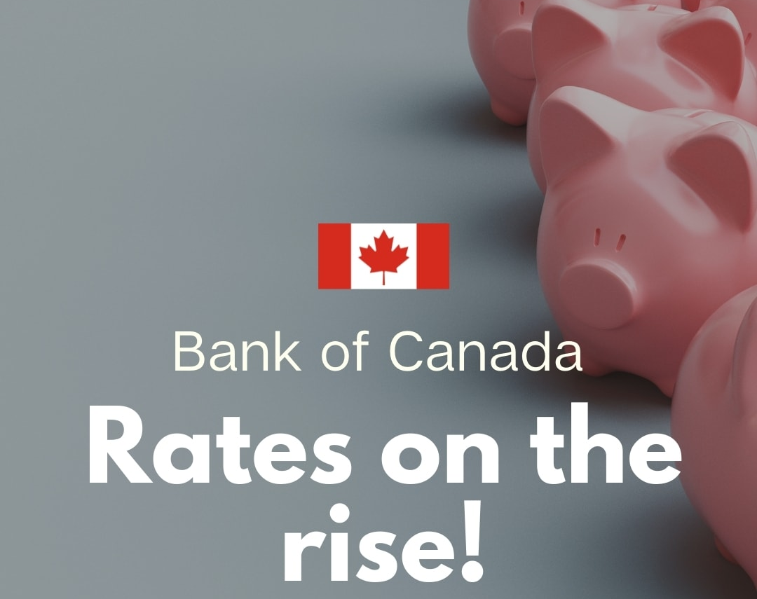 Bank Of Canada Rate Update March 2, 2022