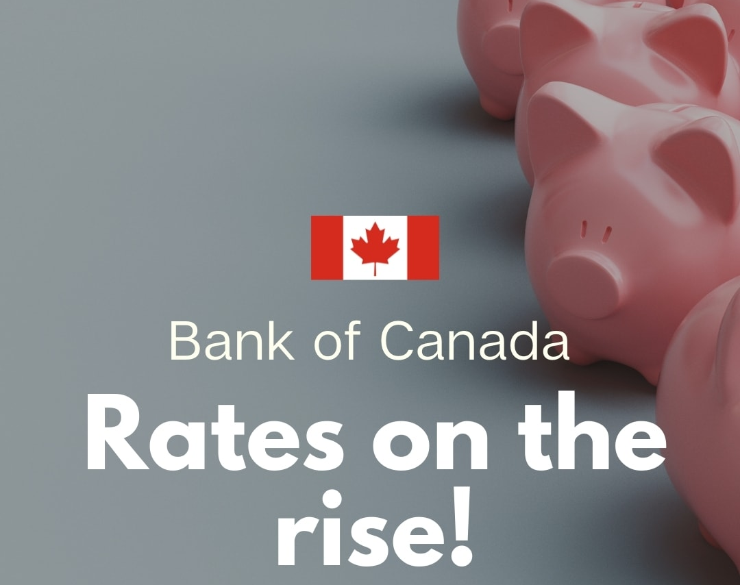 Bank Of Canada Rate Update April 13, 2022