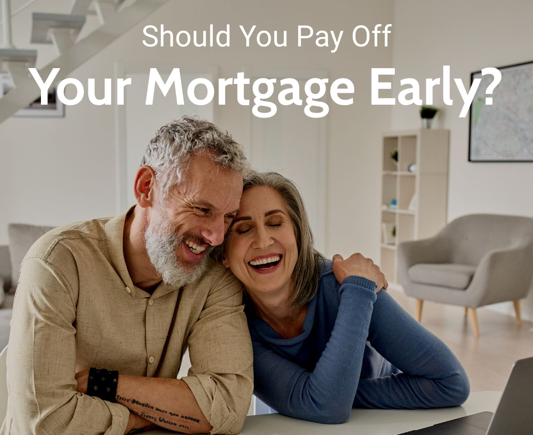 Should You Pay Off Your Mortgage Early?