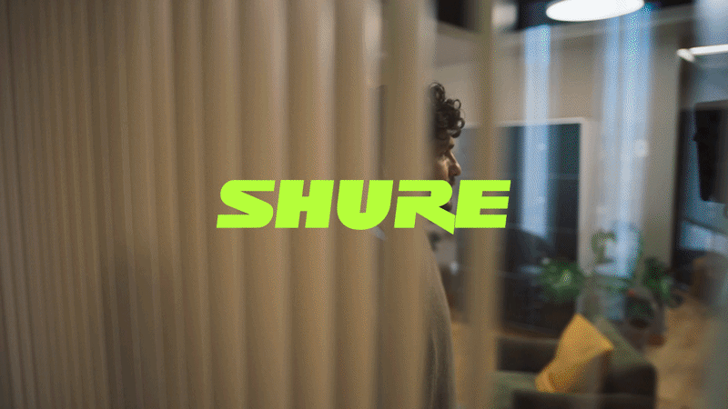 Shure / Get The Team Together
