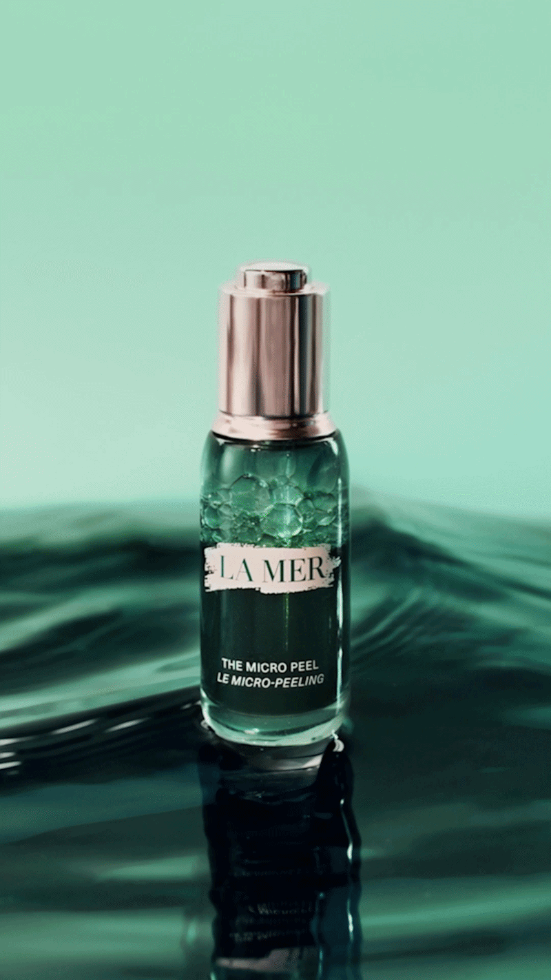 La Mer / Refine, Replenish, Rebuild
