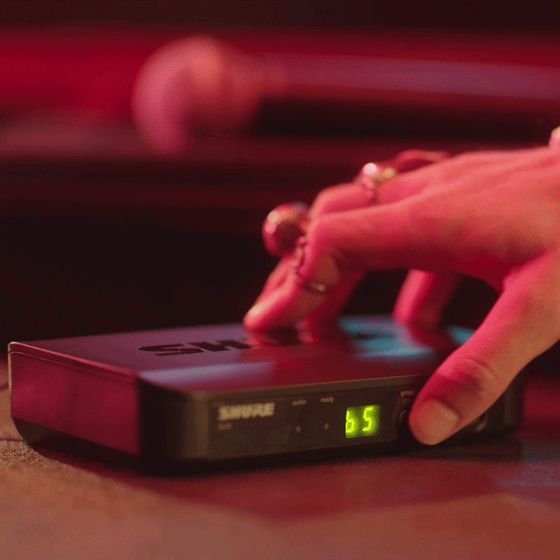 Shure / Unleash Your Voice