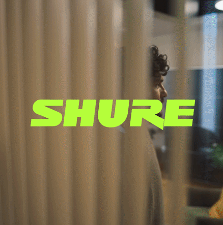 Shure / Get The Team Together