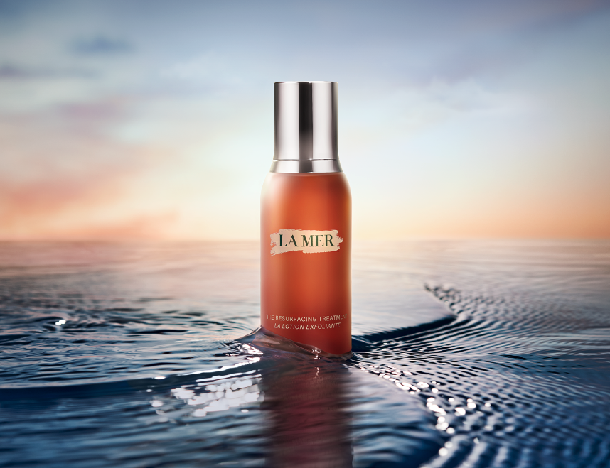 Key Visual and Product Shots