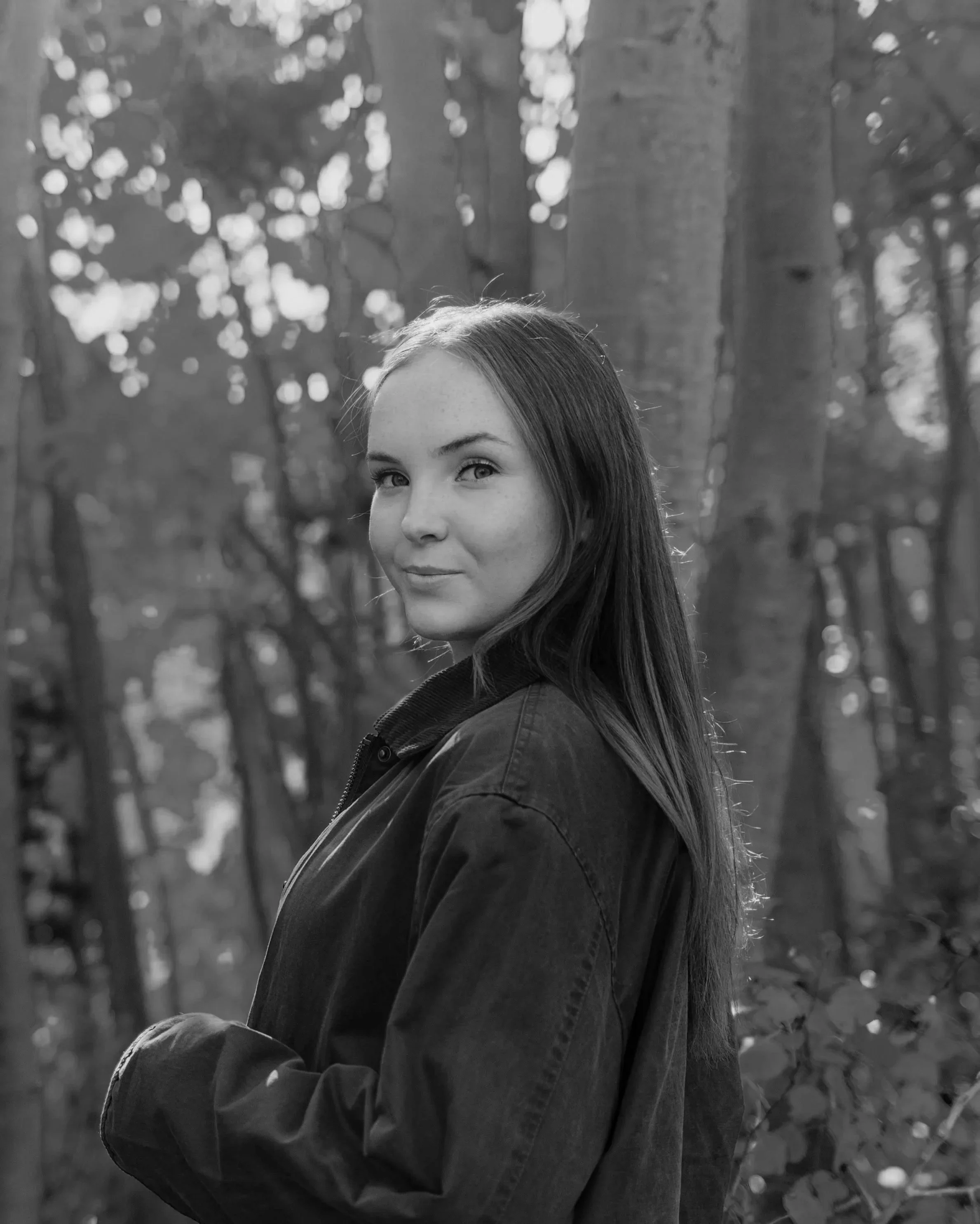  Jenna 
ACCOUNT MANAGER