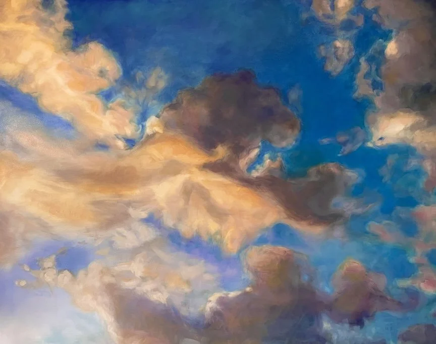 No.1 - 60" x 48" 2024