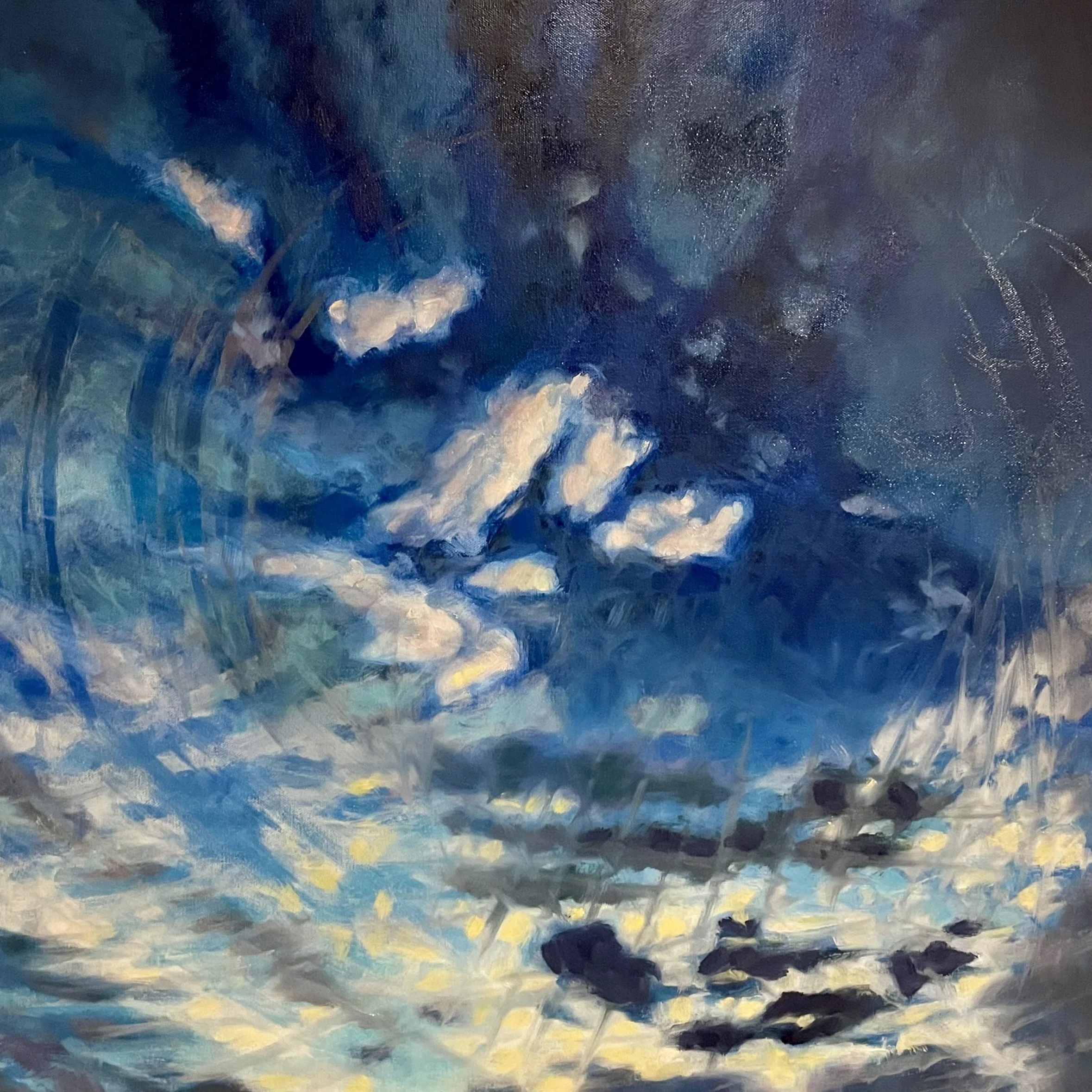 No.13 - 24" x 24" 2025