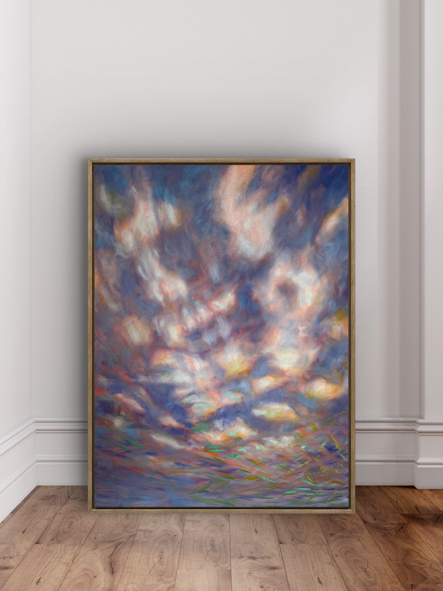 No. 7 - 30" x 40" 2026