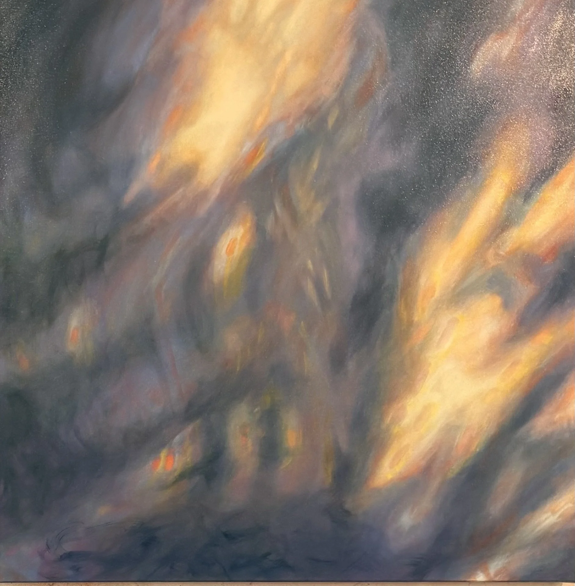No.3b - 36" x 36" 2026