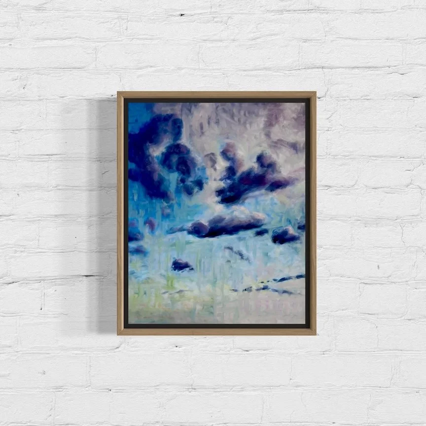 No.17 - 18" x 24" 2025