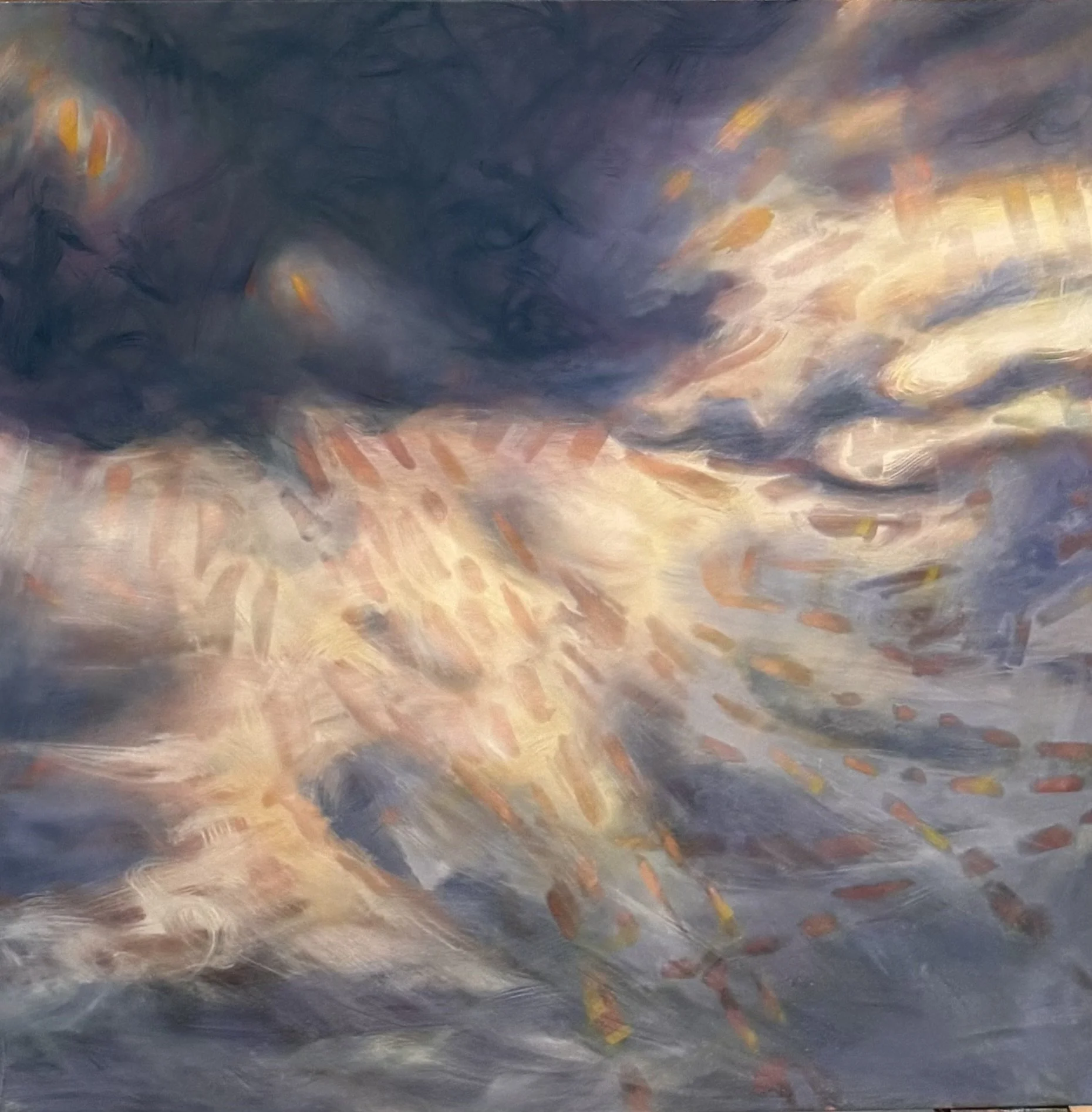 No.3d - 36" x 36" 2026