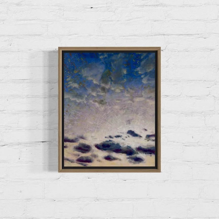 No.18 - 18" x 24" 2025