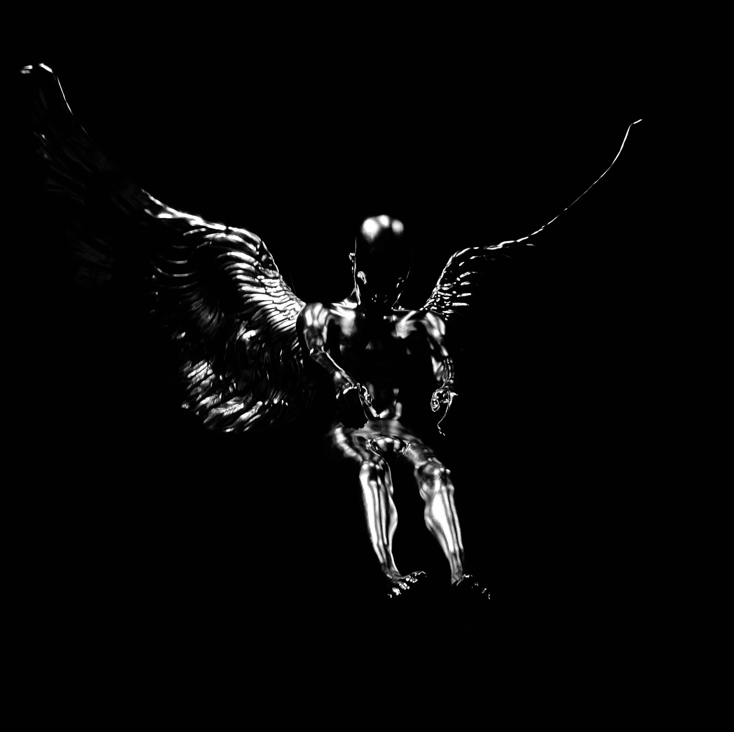 The Higher You Fly…