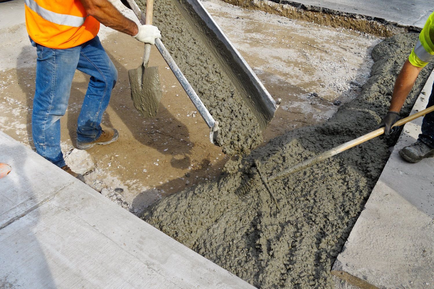 Concrete Contractor