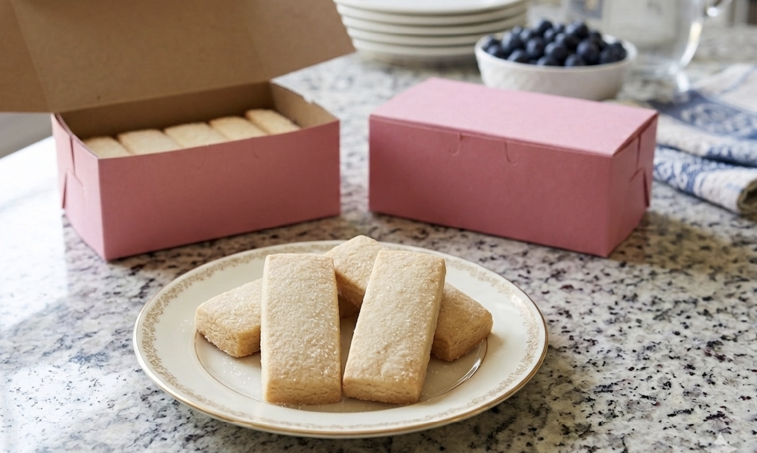 Biscuits with the Boss - one dozen